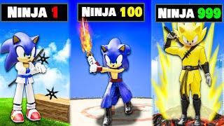 Upgrading to NINJA Sonic in GTA 5 RP