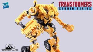 @TransformersOfficial Studio Series 60 Voyager Class SCRAPPER Video Review