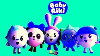 Baby Riki Logo Intro Super Effects(Sponsored By: Preview 2 Effects)