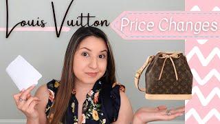 LV Has Done a Price Increase! | What happened to the Speedy 25?