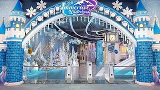 Immersive Winterland: A Magical Journey in i-City Shah Alam