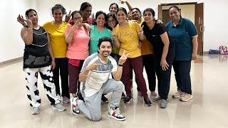 Yalla - Saugat Dance And Zumba Fitness