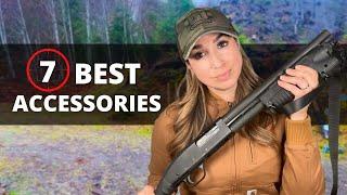 Mossberg Shockwave 590 - 7 Best Accessories