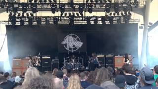 Air Raid - Midnight Burner (Live Rock Hard Festival 24.05.15)