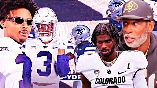 COACH LIED TO DYLAN EDWARDS! Kansas State Coach Lied To Deion Sanders Former Colorado Player! (FULL)