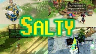 Salty title - A Complete Guide!