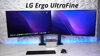 I Bought 5 LG Ergo UltraFines, Here's Why