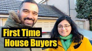 First Time Buying House in UK| London’s Most Beautiful Temple| Our Offer Got Accepted| New Home Keys