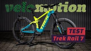 TREK Rail 7 im Test: HIGH-END POTENZIAL