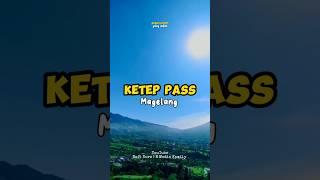 KETEP PASS TERBARU 2024