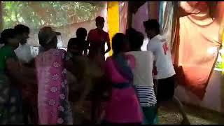 Must watch funny video  गरबा खेळाचा आनंद व हसू