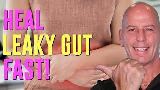 HOW TO HEAL LEAKY GUT!  BEST STRATEGIES IN 2021