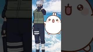 Naruto Characters X cute Mode