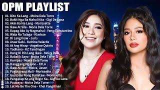 Beautiful OPM Love Songs  Tagalog Love Song Collection Playlist 2024  Non Stop Music Love Songs