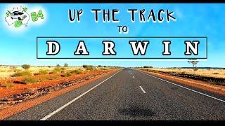 Up the Track to Darwin ,in to oz ep 64