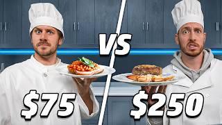 Ultimate Chef Cookoff! *Budget Challenge*