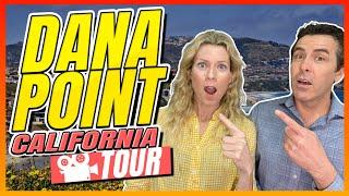 Living In Dana Point California - Vlog Tour!