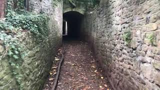 The secret underground public footpath in north Bristol