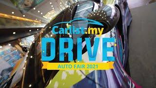 Carlist.my DRIVE: Auto Fair 2021 - Post-event video