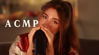 ASMR INAUDIBLE WHISPER