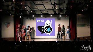 Cosplay Contest: Comicdom Con Athens 2014 (redo 2021)