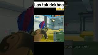 #freefiremax AWM Gun power in cs renkid #shortvideo