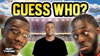 We played an EPIC FOOTBALL HEADS UP game (and BOTTLED IT?! )