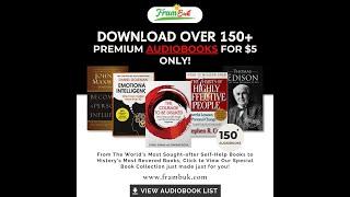 Download Over 150 Premium Audiobooks For $5 dollars Only