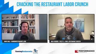 Episode #146: Cracking the Restaurant Labor Crunch - Episode 3: Nick Fosberg of Fozzy's Bar & Grill