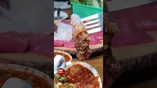 Northeastern Thai menu Soi Ju | KiNG Street Food | คิงสตรีทฟู้ด | อัญชัญตำแหลก ทางเข้า70ไร่คลองเตย