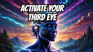 Can You Activate Your THIRD EYE In 30 Minutes?