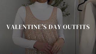 Valentine’s Day Outfits | Chic Looks for Every Occasion