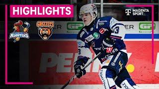 Iserlohn Roosters - Grizzlys Wolfsburg | PENNY DEL | MAGENTA SPORT