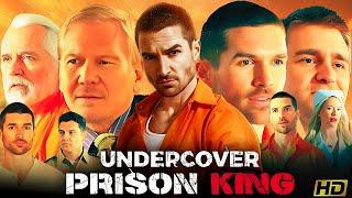 Undercover Prison King Full Movie 2025 | Marc Herrmann | Danny Arroyo | James C. | HD Review & Facts
