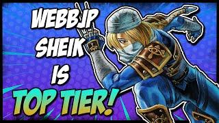 WEBBJP SHEIK IS TOP TIER!