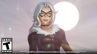 ¡MUY BUENA SKIN + REACTIVIDAD! [ BLACK CAT COMBOS ]