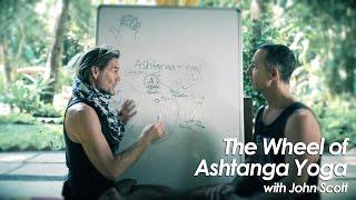 The Wheel of Ashtanga Yoga - John Scott