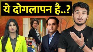 Rubika Liyaquat on Priyanka Gandhi Palestine Bag | Rahul Kanwal | Godi Media | Rakesh Indlia