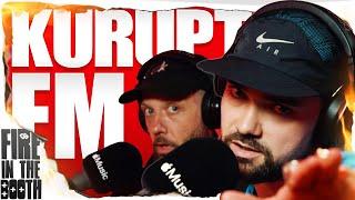 Kurupt FM - FIRE IN THE BOOTH pt1