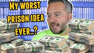 PRISON STORIES ARE BACK! "MILLION DOLLAR Prison Hustle SCAM Idea"