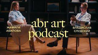 abr art podcast