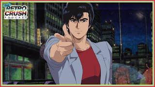 Does City Hunter Still Hold Up Today? | Retrocrush Podcast Ep 29