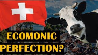 Why Switzerland never suffers from any economic crisis