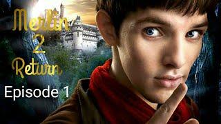 HD Merlin season 6 [the path to victory] episode 1 trailer