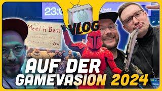  GEWINNSPIEL+ das beste Event des Jahres? Die Gamevasion 2024!! [VLog]