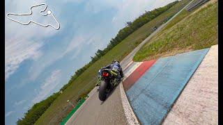 Canepa onboard in Brno | Yamaha R1 EWC 2.01.5