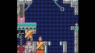 Megaman maker - New level First Room Teaser