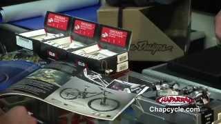 Chaparral Cycle Supply - New Bicycle Division of Chaparral Motorsports