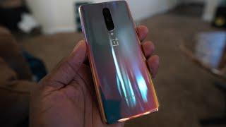 OnePlus 8 | The next day