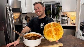 Making Quick Bread & Chili YUM! || Visit Our Garden